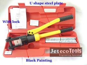 China YQK-300 hydraulic cable wire terminal crimping pliers tool wholesale