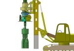 Hydraulic Visual Belling Bucket