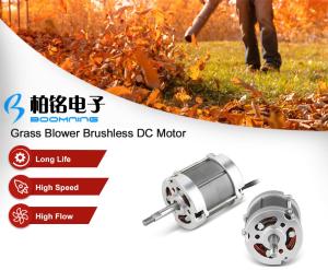 China Grass Blower Brushless DC Motor wholesale