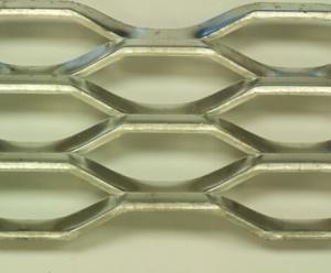 China stainless steel expanded metal wholesale