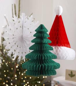 China Factory direct paper crafts, 30CM paper honeycomb ball, shaped, wedding room layout, wholesale honeycomb ball wholesale
