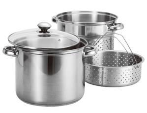 China Pasta Pot Manufacturer Stainless Steel Pot wholesale