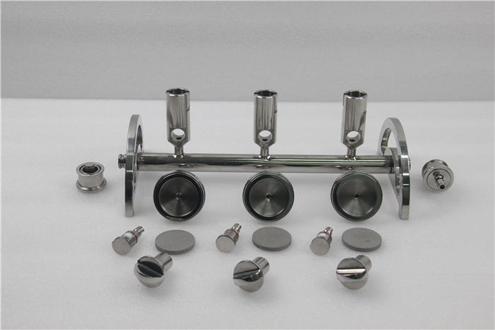 Durable Vacuum Filter Manifold , Vacuum Filtration Unit With 12 Month Warranty