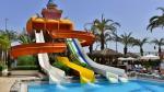 OEM Outdoor Commercial Amusement Park Carnival Ride Fiberglass Water Slide Sets