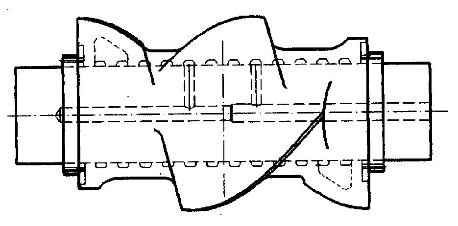 CE Certified 75 Liter Rubber Kneader Driven By Double Rib Rotor And 110kw Motor