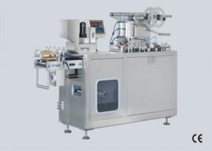 China Al PVC Pharmaceutical Blister Packaging Machines DPP-150 Small Capsule Filling Machine wholesale