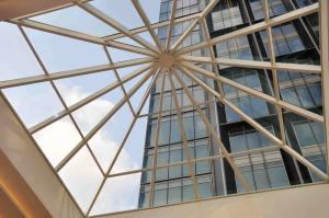 China Double Glazing Laminated Toughened IGU Low E Insulated Glass wholesale