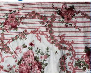 China printed fabric fleece for blankets goods in china wholesale