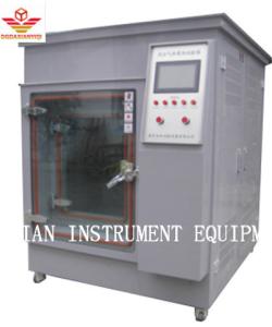 China Sulfur Dioxide Environment Test Equipment Hydrogen Sulfide Chamber wholesale