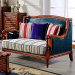 Latest European American Design Furniture Living Room Sets Leather Sofa Set