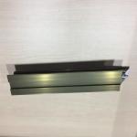 Elegant Appearance Electrophoresis Aluminum Extrusion Aluminium Profiles