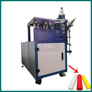 China Plastic Tube Spiral Winding Machine High Production Efficiency For Cold Shrink Products wholesale
