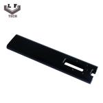 Extruded Process Aluminum Support Tube