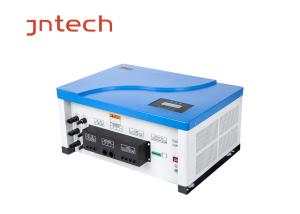 China 24v 220v 2kVa Small Off Grid Solar Power Systems With Solar Control Charger wholesale