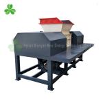 Long Lifetime Industrial Shredding Machine Two Shaft ABS Plastic Shredder
