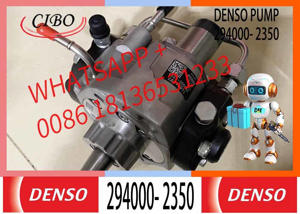common rail pump 294000-2350 1460A097 pump for Mitsubishi L200 Engine 4D56 diesel fuel injection pump 294000-2350 1460A0