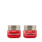Radiant Skin Hydrating Skin Care Brand Peptide Cream With Hyaluronic Acid And