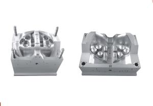 China plastic car lamp mould wholesale