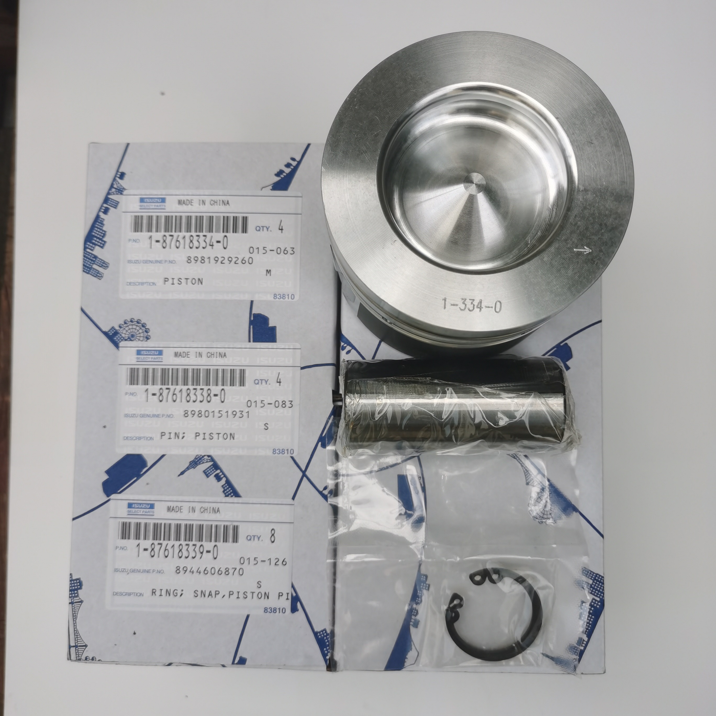 6uz1 Common Rail Fuel Injection Pump