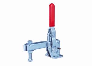 China Destaco 900lbs Carbon Steel Vertical Handle Toggle Clamp wholesale