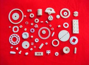 China Zro2 Zirconia Zirconium Dioxide Ceramic Zirconia Ceramic Parts High Pressure Resistance wholesale
