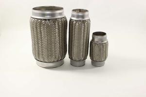 China Durable Auto Spare Parts Stainless Steel 4 Inch Flexible Exhaust Tubing wholesale