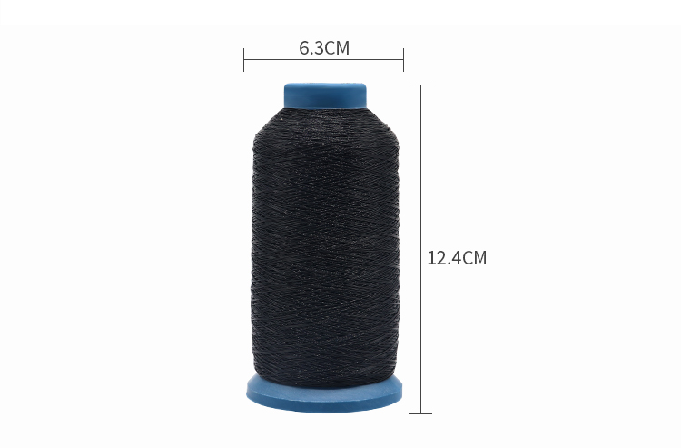 Transparent Nylon Thread For Making Fishing Net 0.1-0.3mm Thread Diameter