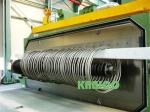 Wire Rod Coil Blastrac Shot Blasting Machine Rust Removal