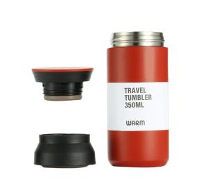 China OEM Small BPA Free Double Insulated Bottle Metal Water Flask Keep Milk Cocoa Hot For 6hrs wholesale