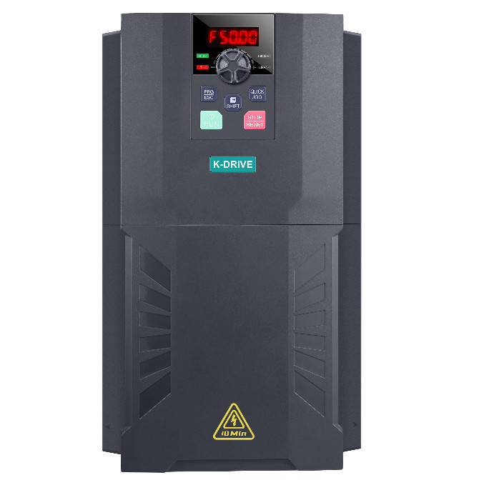 Multifunctional Single Phase Inverter VFD 50HZ/60HZ 220V 380V 480V