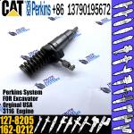 127-8216 127-8222 Engine Fuel Injector 325B 3116 3114 Perkins Fuel Injectors