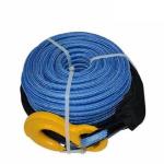 Ship Towing And Mooring Uhwpe Rope 110mm Dia