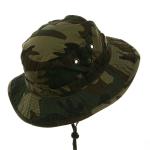 Tactical Head Wear/boonie Hat Cap for Wargame,sports,fishing &Outdoor Activties