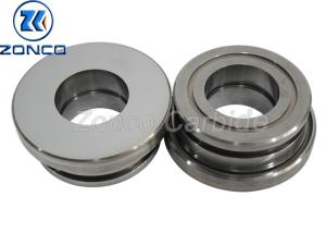 China Tungsten Carbide Injection Valve Seat For Oil Seal Pump wholesale