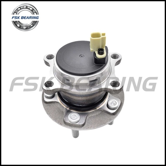 Wheel Hub Bearing BV61-2C299-BAC Auto Parts For Ford FOCUS Rear Wheel Premium Quality