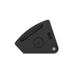 Single 15 Inch Passive Monitor Speaker 450W Coaxial structure