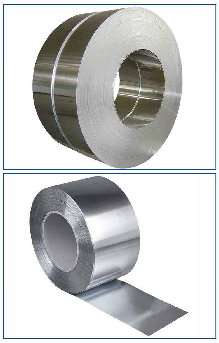 G350 Dx52d Galvanized Steel Strips For Purlins