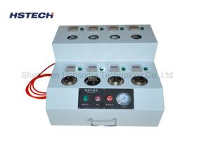 China Air Supply Solder Paste Machine Syringe And Standard Size 0.4Mpa wholesale