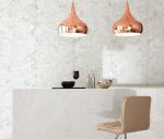 Engineering White Artificial Carrara Quartz Stone Kitchen Countertop Antifouling