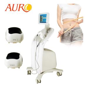 China Salon HIFU Liposonix Machine Vertical High Intensity Ultrasound Fat Reduction wholesale