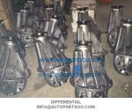 NUCLEO DEL MITSUBISHI RELACION 39/8 , Mitsubishi Pajero Differential