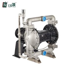 China 2 Inch Electric Diaphragm Pump Manufacturers Chemical Strong Acid Alkali wholesale