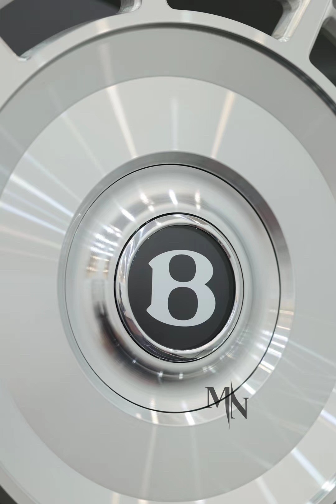 20 21 22 23 24 Inch Bentley Continental GT Bentayga Aftermarket Custom Forge Auto Wheels Rims for Sale