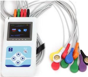 China 12 Channel ECG Holter Mobile Ultrasound Machine CE / FDA Approved wholesale