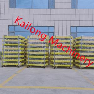 China HT250 Pallet Bogie For Automatic Static Pressure Moulding Line wholesale
