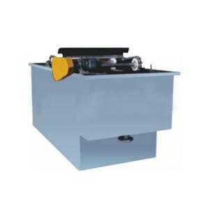 China Carbon Steel Nikuni Air Floatation Machine for Wastewater Treatment in Food Beverage wholesale