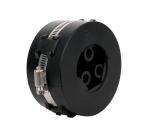 500Hz CT Split Core Current Transformer 10Vac Epoxy Potting