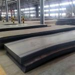 Grade B Carbon Steel Sheet Plate Prime A36 S335 Ss400 JIS G3141 Non Alloy