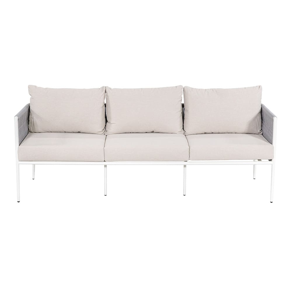 Stylish and Durable Outdoor Lounge Sofa Set Ideal for Your Patio Garden or Beach House