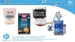 Corn flour packaging machine 1kg 2kg 5kg flour pouch BSTV-650DZ